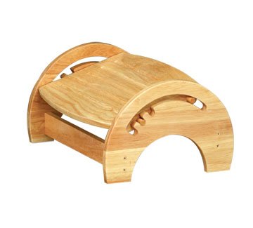 Nursing Stool - Natural Item # 15121