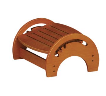 Nursing Stool - Honey Item # 15141