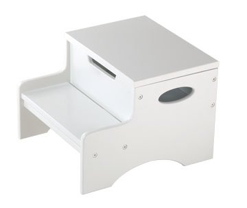 Step N' Store - White Item # 15601