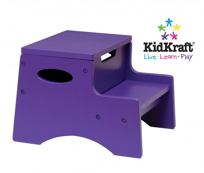 Step N' Store - Grape Item # 15617