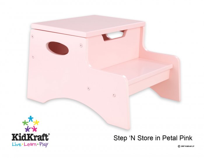 Step N' Store - Petal Item # 15632
