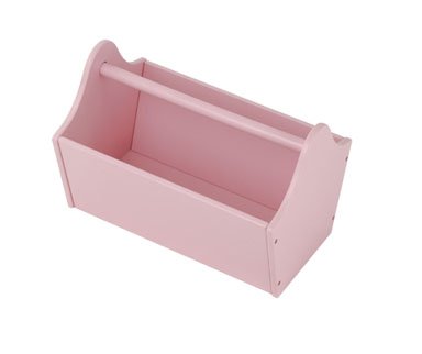 Toy Caddy - Pink Item # 15904