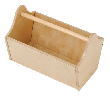 Toy Caddy - Natural Item # 15911