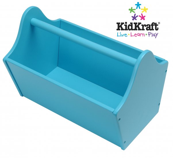 Toy Caddy - Aqua Item # 15915