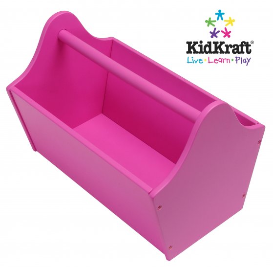 Toy Caddy - Raspberry Item # 15916