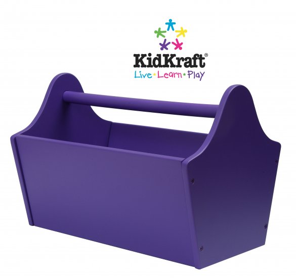 Toy Caddy - Grape Item # 15917