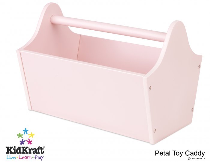 Toy Caddy - Petal Item # 15932