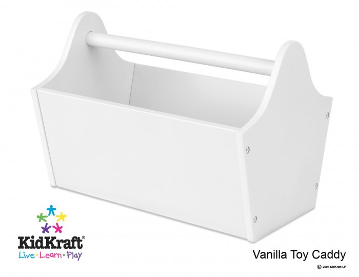 Toy Caddy - Vanilla Item # 15934