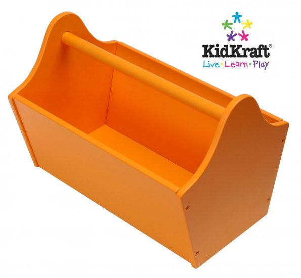 Toy Caddy - Tangerine Item # 15914