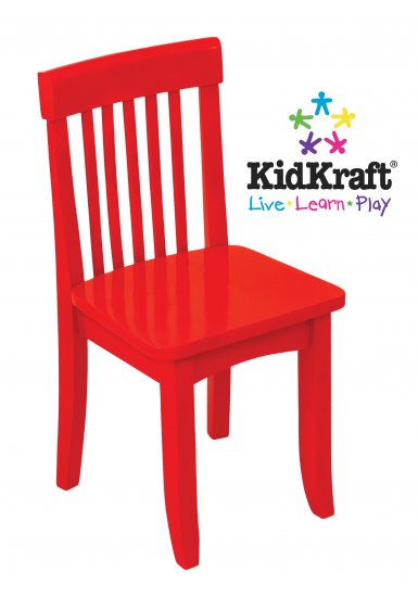 Avalon Chair - Red Item # 16602