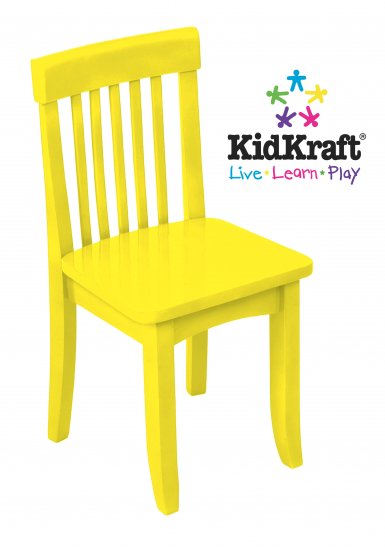 Avalon Chair - Yellow Item # 16609