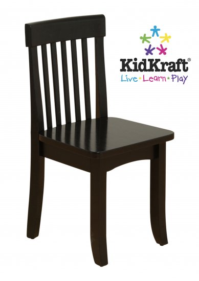 Avalon Chair - Black Item # 16612