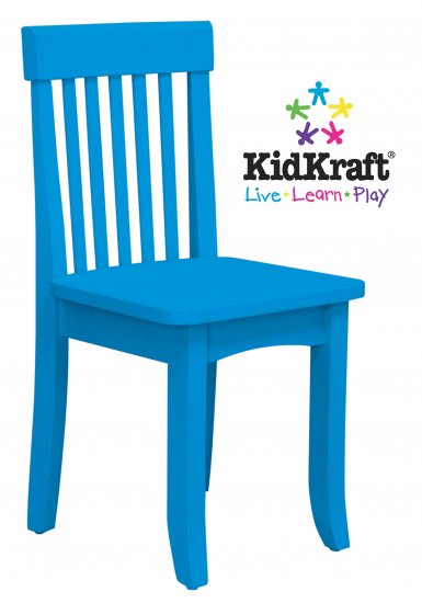 Avalon Chair - Aqua Item # 16615