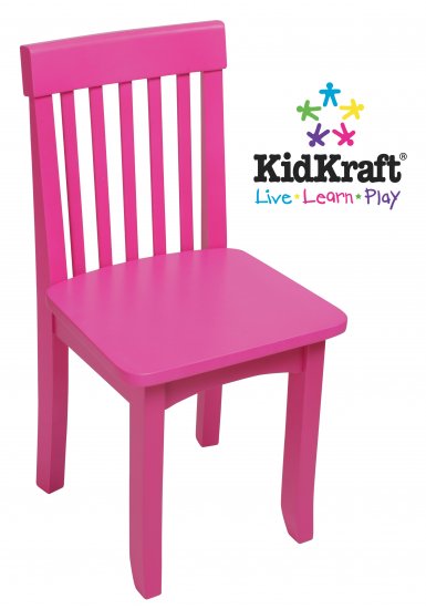 Avalon Chair - Raspberry Item # 16616