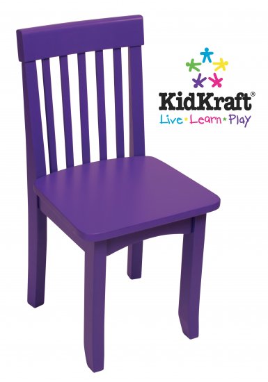 Avalon Chair - Grape Item # 16617