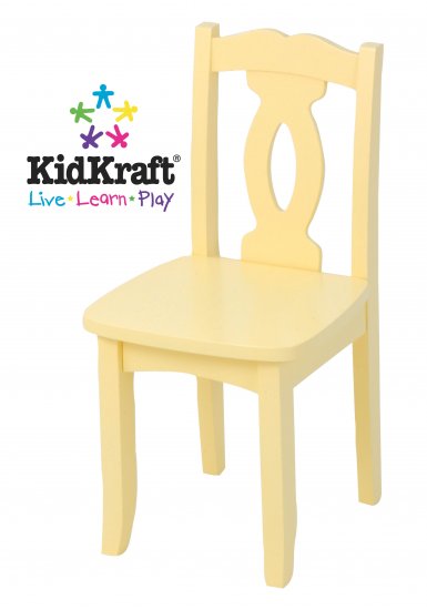 Brighton Chair - Buttercup Item # 16706