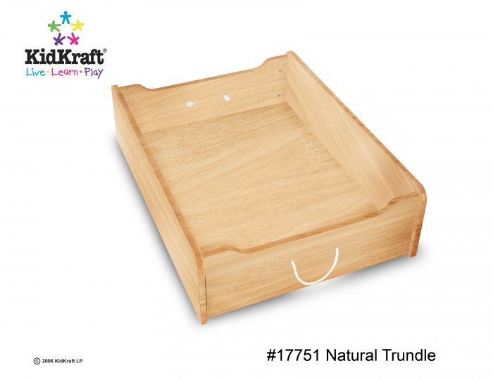 Train Trundle - Natural Item # 17751