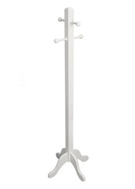 Clothes Pole - White Item # 19201