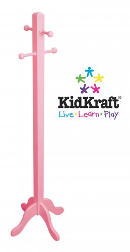 Clothes Pole - Pink Item # 19204