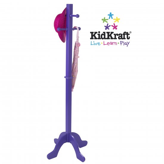 Clothes Pole - Grape Item # 19217