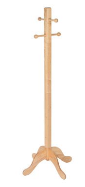 Clothes Pole - Natural Item # 19221
