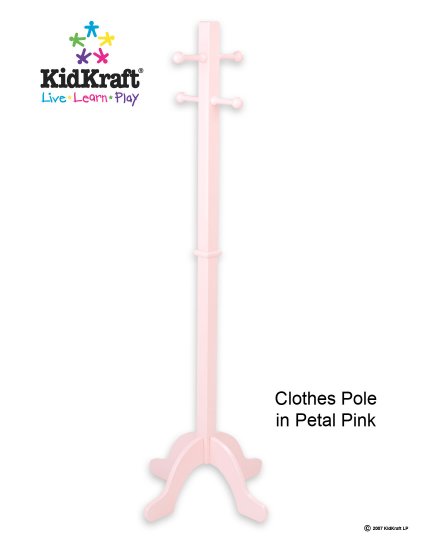 Clothes Pole - Petal Item # 19232