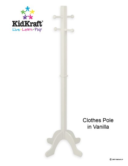 Clothes Pole - Vanilla Item # 19234
