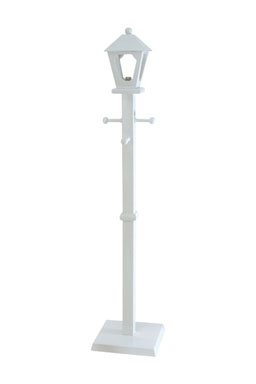 2 Piece Floor Lamp - White Item # 19401