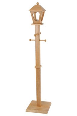 2 Piece Floor Lamp - Natural Item # 19421