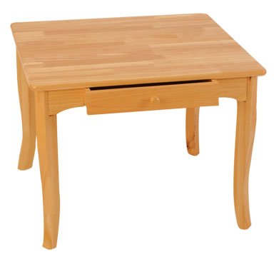 Avalon Table Only - Honey Item # 26642