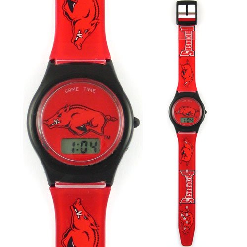 Arkansas Fan Series Watch Item # COL-KDI-ARK