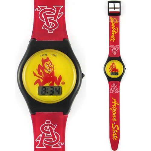 Arizona State Fan Series Watch Item # COL-KDI-ASU