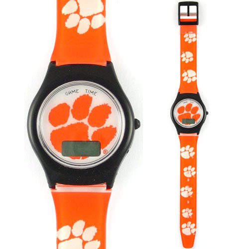 Clemson Fan Series Watch Item # COL-KDI-CLE