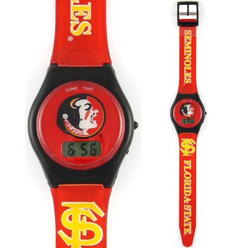 Florida State Fan Series Watch Item # COL-KDI-FSU