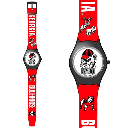 UGA Fan Series Watch Item # COL-KDI-GEB
