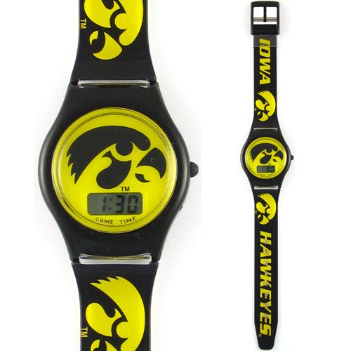 Iowa Fan Series Watch Item # COL-KDI-IA