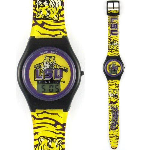 LSU Fan Series Watch Item # COL-KDI-LSU