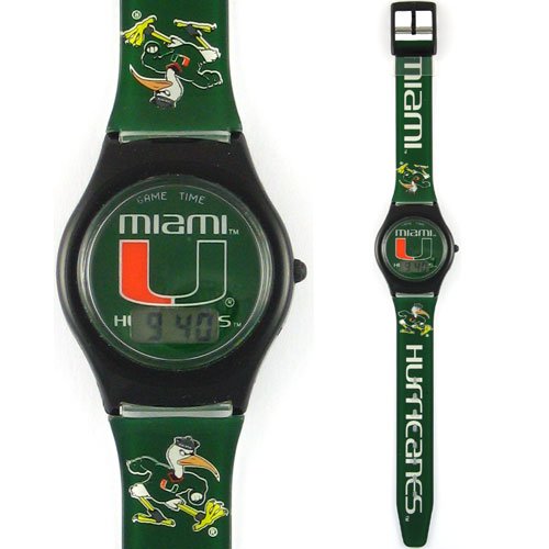 Miami Fan Series Watch Item # COL-KDI-MIA