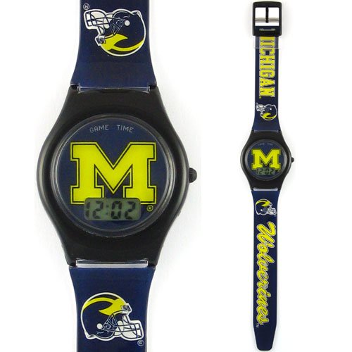 Michigan Fan Series Watch Item # COL-KDI-MIC