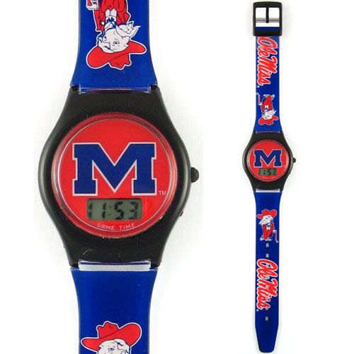 Mississippi Fan Series Watch Item # COL-KDI-MIS