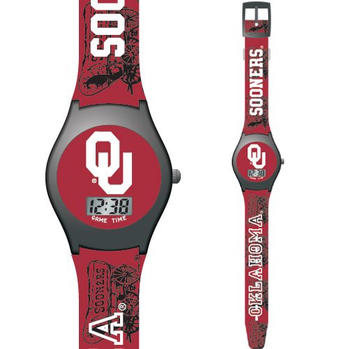 Oklahoma Fan Series Watch Item # COL-KDI-OK