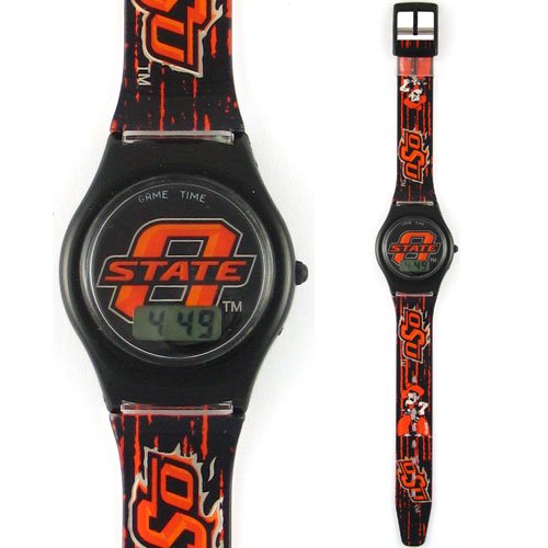 Oklahoma State Fan Series Watch Item # COL-KDI-OKS