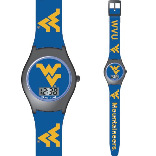 West Virginia Fan Series Watch Item # COL-KDI-WVU