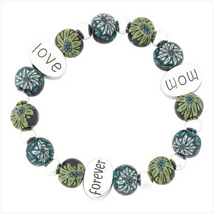 Forever Mom Bracelet Item #