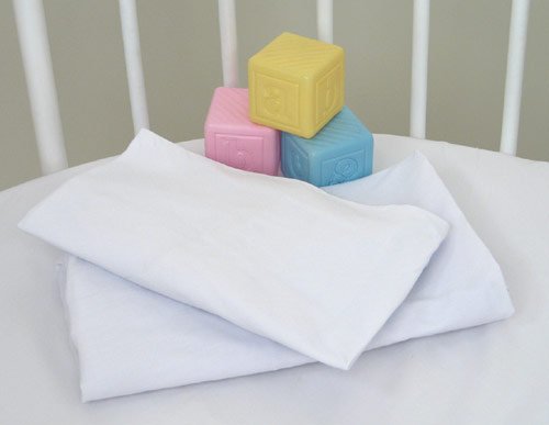 OVAL Bassinet Sheets for OVAL Eliteâ„¢ Bassinets (White/Set of 2) Item # 00026