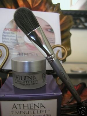 Athena 7 Minute Lift Organic Anti-Aging Anti Wrinkle