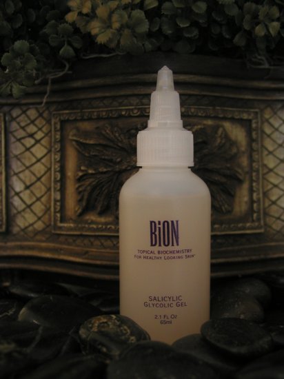 BiON Salicylic Glycolic Gel for Moderate to Severe Acne