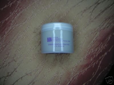 Green Tea Clay Poultice for All Skin Types and Acne