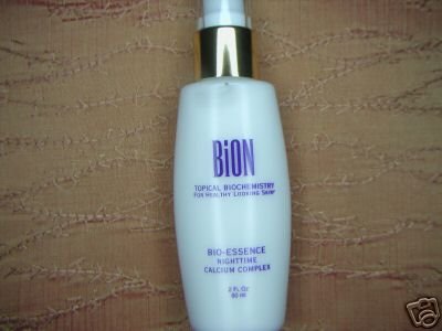 BiON Nighttime Skin Treatment-Calcium Complex