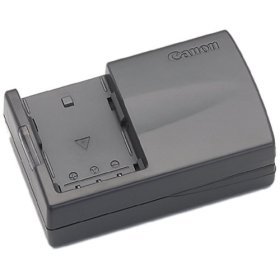 CB-2LT Canon Factory Charger for NB-2L/NB-2LH (Rebel XT/XTi)